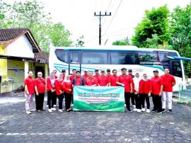 BUMKal Dan Pamong Gombang Study Tiru Ke Karanganyar